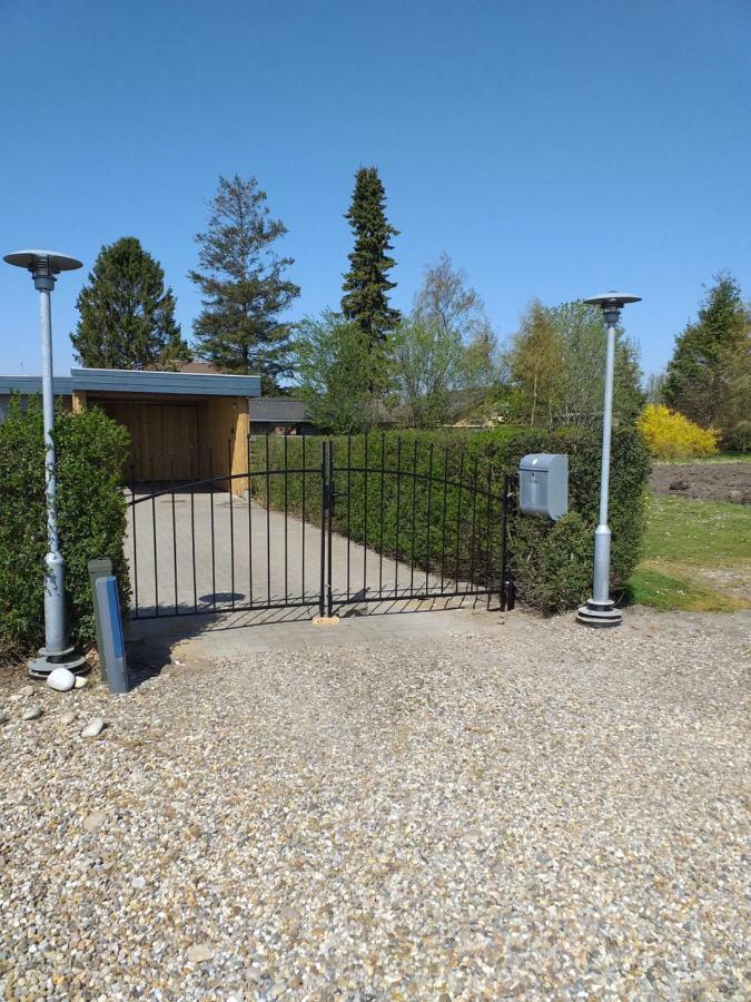 Villa In Brande Gammel Blahoj المظهر الخارجي الصورة
